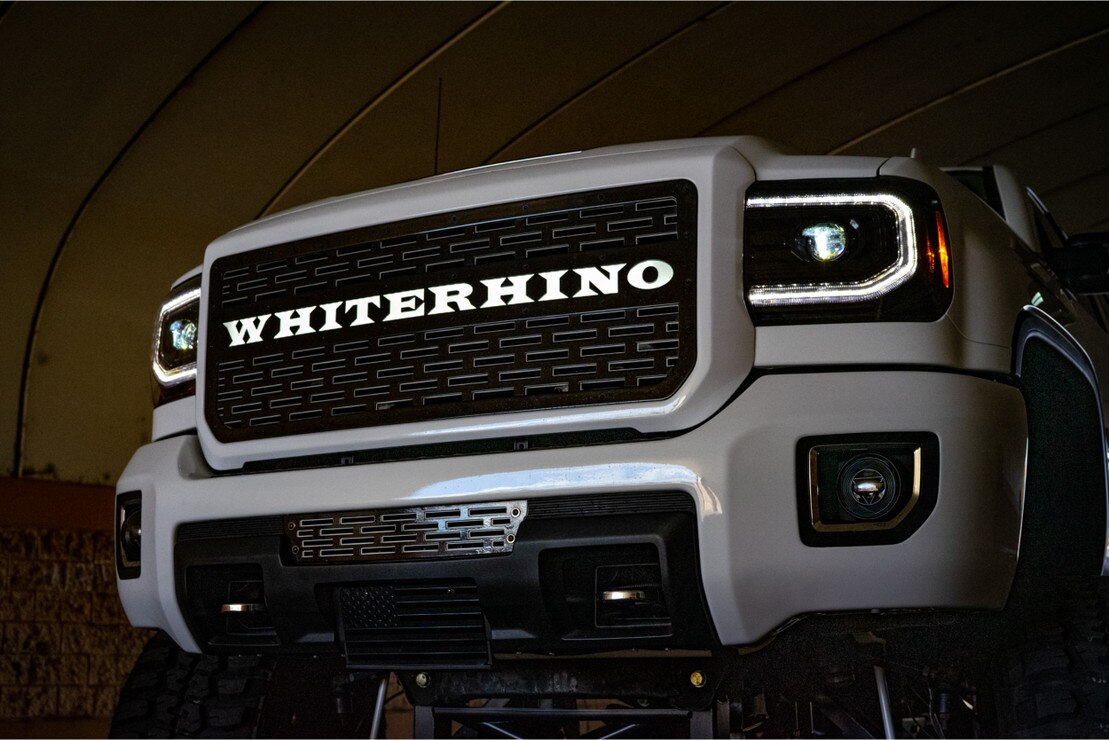 Morimoto GMC Sierra (1418) XB LED Headlights LF544